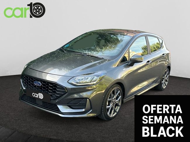 Ford Fiesta 1.0 EcoBoost MHEV 92kW(125CV) ST-Line 5p  - Foto 2