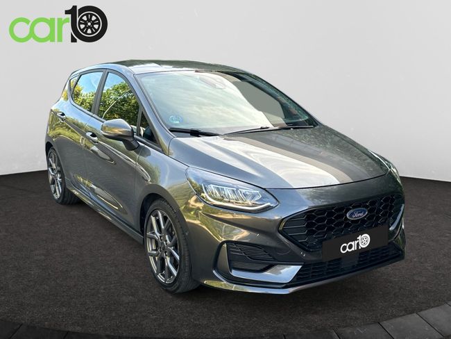 Ford Fiesta 1.0 EcoBoost MHEV 92kW(125CV) ST-Line 5p  - Foto 8