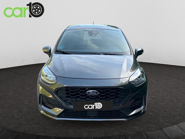 Ford Fiesta 1.0 EcoBoost MHEV 92kW(125CV) ST-Line 5p  - Foto 9
