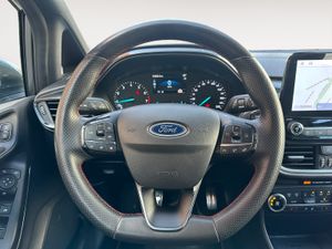 Ford Fiesta 1.0 EcoBoost MHEV 92kW(125CV) ST-Line 5p  - Foto 23
