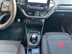 Ford Fiesta 1.0 EcoBoost MHEV 92kW(125CV) ST-Line 5p  - Foto 21