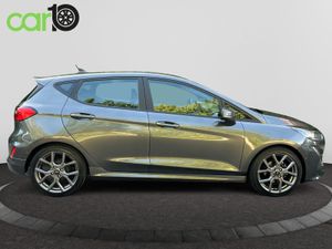 Ford Fiesta 1.0 EcoBoost MHEV 92kW(125CV) ST-Line 5p  - Foto 11