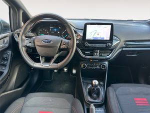 Ford Fiesta 1.0 EcoBoost MHEV 92kW(125CV) ST-Line 5p  - Foto 19