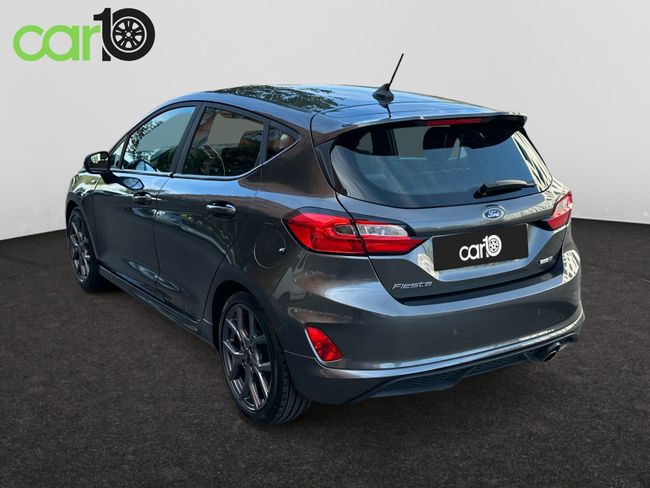 Ford Fiesta 1.0 EcoBoost MHEV 92kW(125CV) ST-Line 5p  - Foto 4