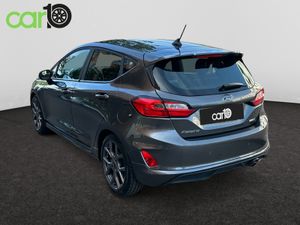 Ford Fiesta 1.0 EcoBoost MHEV 92kW(125CV) ST-Line 5p  - Foto 5