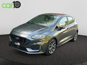 Ford Fiesta 1.0 EcoBoost MHEV 92kW(125CV) ST-Line 5p  - Foto 2