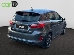 Ford Fiesta 1.0 EcoBoost MHEV 92kW(125CV) ST-Line 5p  - Foto 9