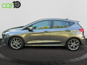 Ford Fiesta 1.0 EcoBoost MHEV 92kW(125CV) ST-Line 5p  - Foto 3