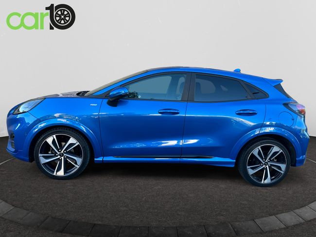Ford Puma 1.0 EcoBoost 114kW ST-Line X MHEV  - Foto 23