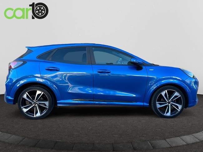 Ford Puma 1.0 EcoBoost 114kW ST-Line X MHEV  - Foto 22