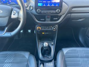 Ford Puma 1.0 EcoBoost 114kW ST-Line X MHEV  - Foto 21