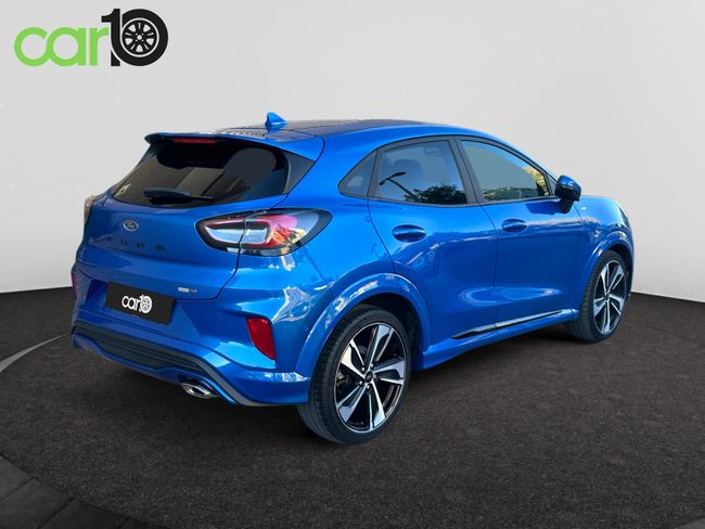 Ford Puma 1.0 EcoBoost 114kW ST-Line X MHEV  - Foto 5