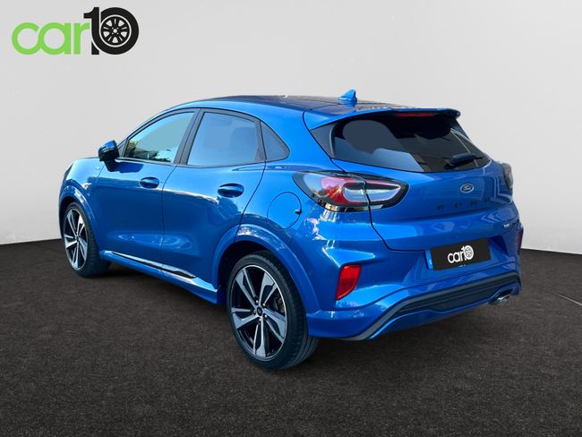 Ford Puma 1.0 EcoBoost 114kW ST-Line X MHEV  - Foto 3