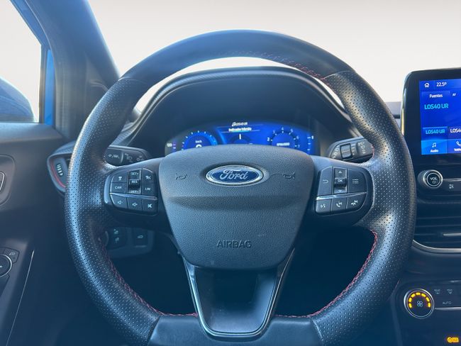 Ford Puma 1.0 EcoBoost 114kW ST-Line X MHEV  - Foto 13
