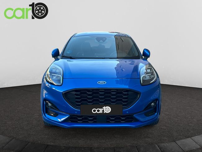Ford Puma 1.0 EcoBoost 114kW ST-Line X MHEV  - Foto 7