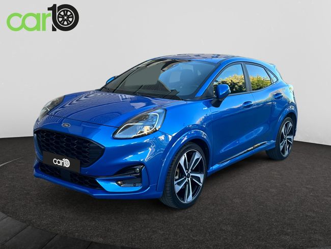Ford Puma 1.0 EcoBoost 114kW ST-Line X MHEV  - Foto 2