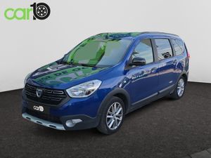 Dacia Lodgy Stepway Comfort 85kW(115CV) 7Pl  - Foto 2