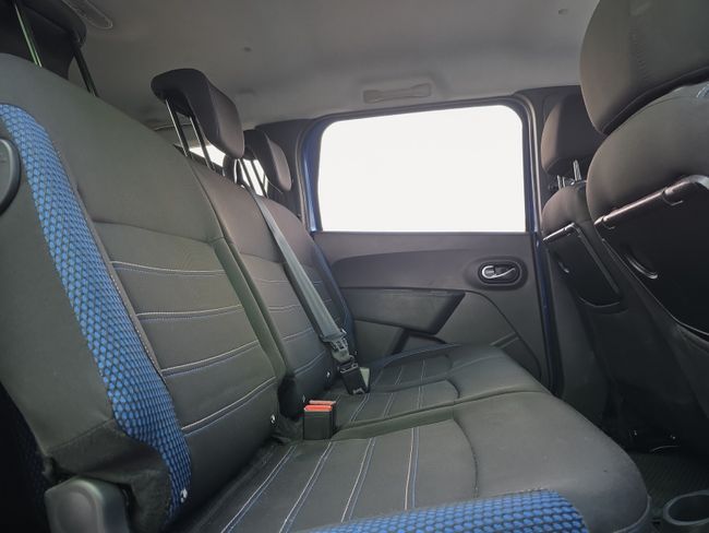 Dacia Lodgy Stepway Comfort 85kW(115CV) 7Pl  - Foto 11