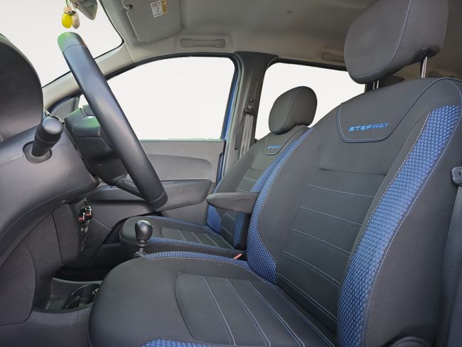 Dacia Lodgy Stepway Comfort 85kW(115CV) 7Pl  - Foto 8