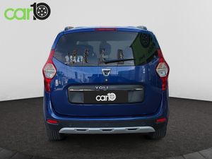 Dacia Lodgy Stepway Comfort 85kW(115CV) 7Pl  - Foto 5