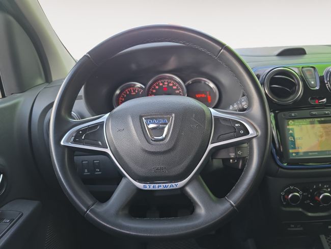 Dacia Lodgy Stepway Comfort 85kW(115CV) 7Pl  - Foto 10