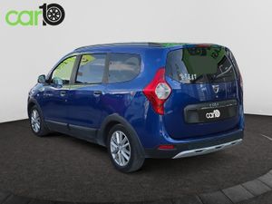 Dacia Lodgy Stepway Comfort 85kW(115CV) 7Pl  - Foto 3
