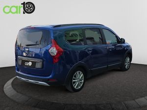 Dacia Lodgy Stepway Comfort 85kW(115CV) 7Pl  - Foto 7
