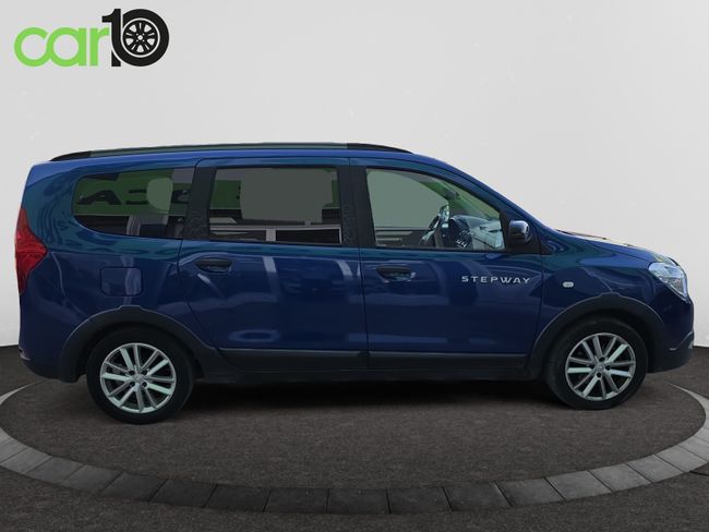 Dacia Lodgy Stepway Comfort 85kW(115CV) 7Pl  - Foto 22