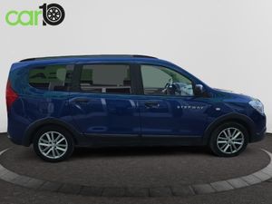 Dacia Lodgy Stepway Comfort 85kW(115CV) 7Pl  - Foto 41