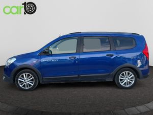 Dacia Lodgy Stepway Comfort 85kW(115CV) 7Pl  - Foto 39