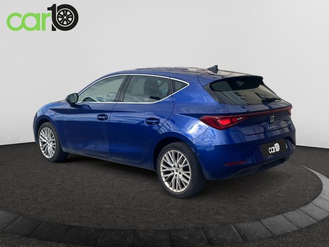 Seat Leon SP 1.4 e-Hybrid DSG S&S Xcellence  - Foto 4