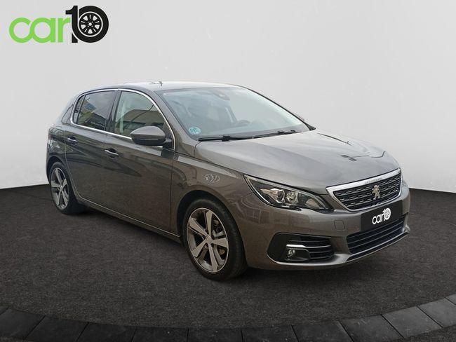 Peugeot 308 5p Allure 1.2 PureTech 81KW (110CV)  - Foto 6