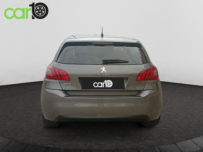 Peugeot 308 5p Allure 1.2 PureTech 81KW (110CV)  - Foto 4