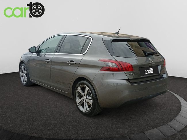 Peugeot 308 5p Allure 1.2 PureTech 81KW (110CV)  - Foto 3