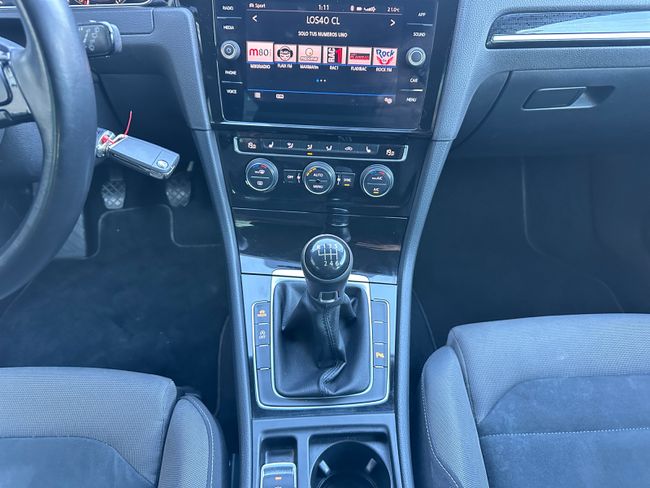 Volkswagen Golf Sport 1.5 TSI EVO 110kW (150CV)  - Foto 12