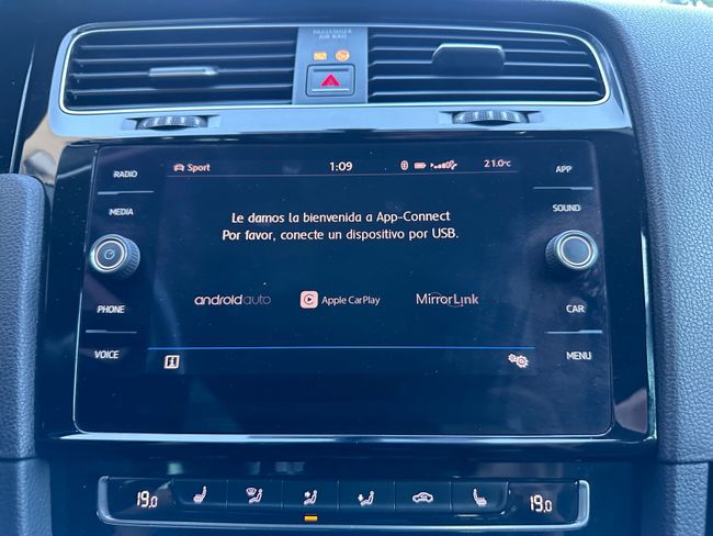 Volkswagen Golf Sport 1.5 TSI EVO 110kW (150CV)  - Foto 17