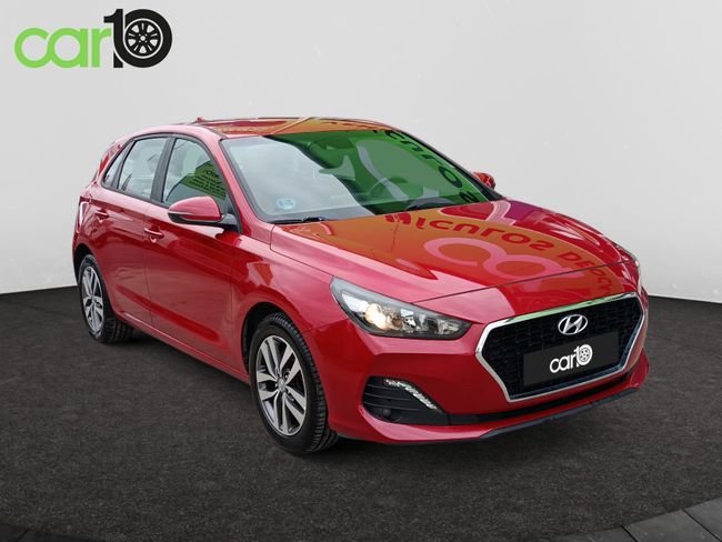 Hyundai i30 1.6 CRDI 85kW (116CV) Klass  - Foto 3