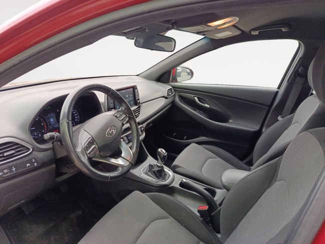 Hyundai i30 1.6 CRDI 85kW (116CV) Klass  - Foto 8