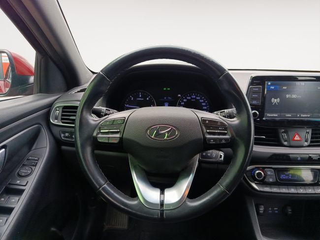 Hyundai i30 1.6 CRDI 85kW (116CV) Klass  - Foto 11