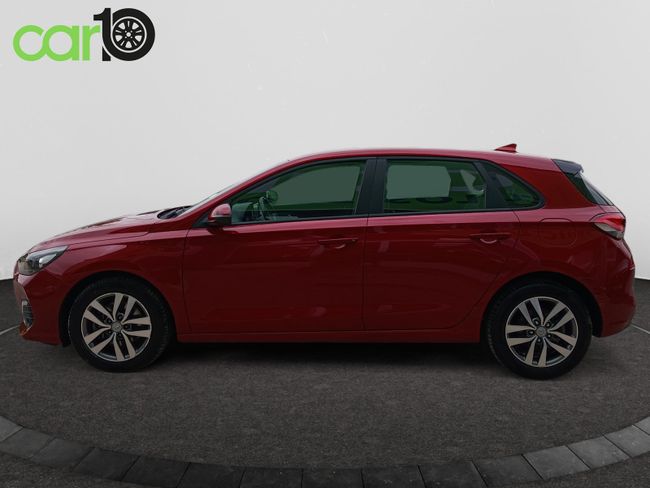 Hyundai i30 1.6 CRDI 85kW (116CV) Klass  - Foto 18