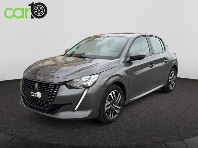 Peugeot 208 PureTech 73kW (100CV) Allure  - Foto 2