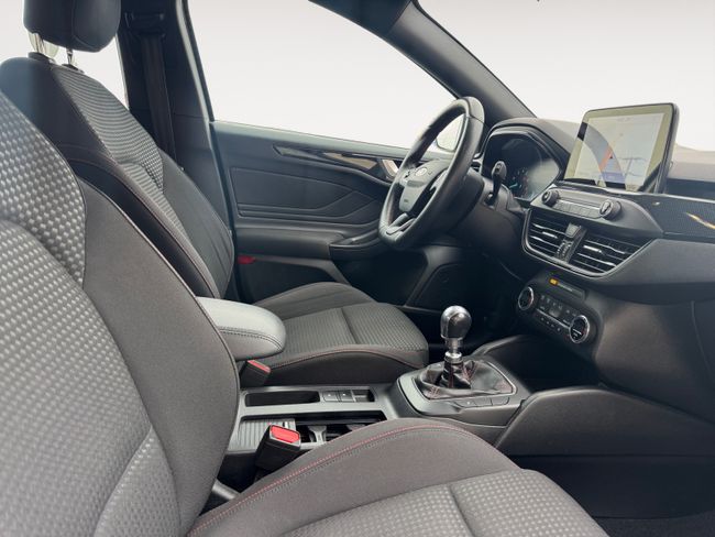 Ford Focus 1.0 Ecoboost 92kW ST-Line  - Foto 13