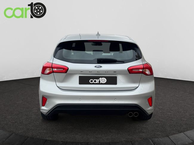 Ford Focus 1.0 Ecoboost 92kW ST-Line  - Foto 4