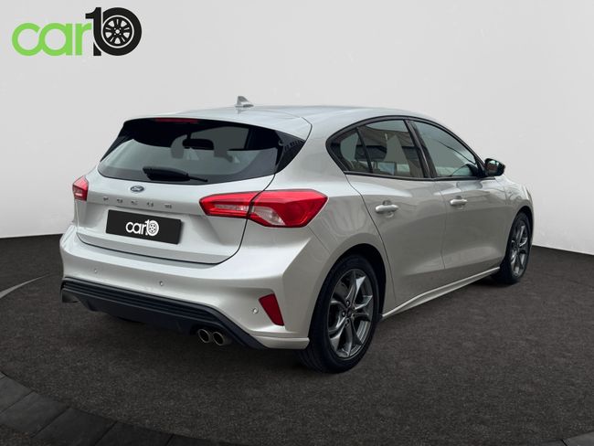 Ford Focus 1.0 Ecoboost 92kW ST-Line  - Foto 5