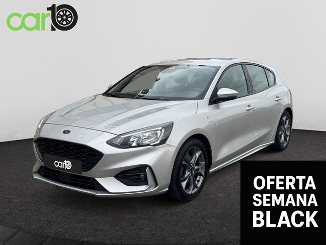 Ford Focus 1.0 Ecoboost 92kW ST-Line  - Foto 2