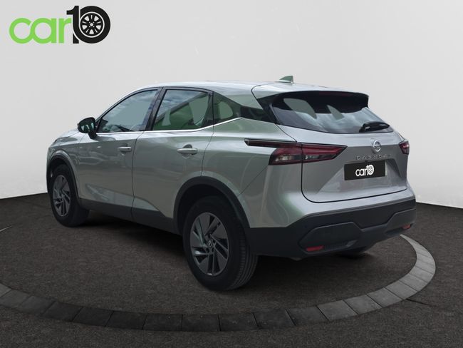 Nissan Qashqai DIG-T 103kW (140CV) mHEV 4x2 Acenta  - Foto 3