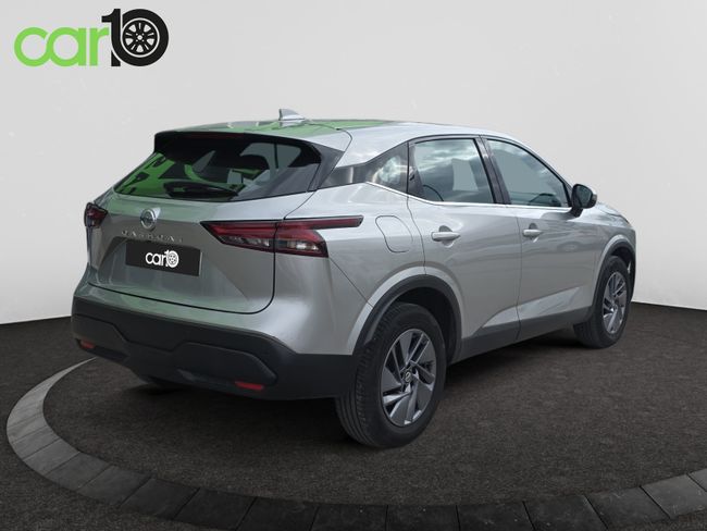 Nissan Qashqai DIG-T 103kW (140CV) mHEV 4x2 Acenta  - Foto 5