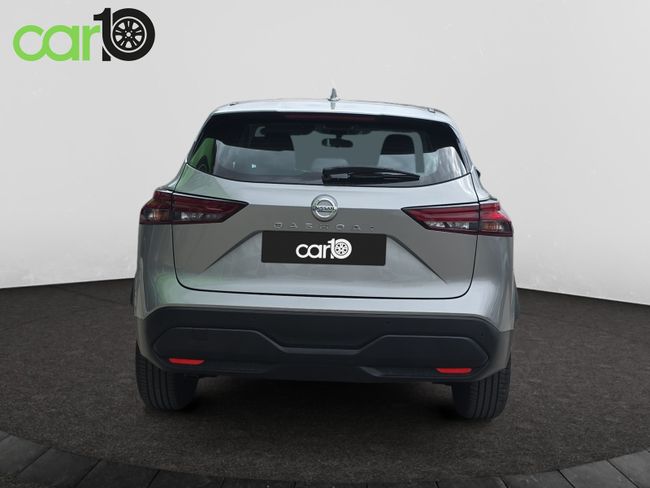Nissan Qashqai DIG-T 103kW (140CV) mHEV 4x2 Acenta  - Foto 4