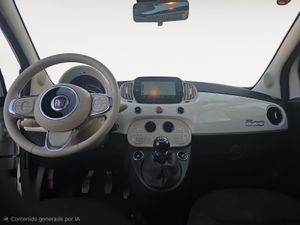 Fiat 500 Dolcevita 1.0 Hybrid 51KW (70 CV)  - Foto 17