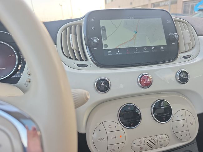 Fiat 500 Dolcevita 1.0 Hybrid 51KW (70 CV)  - Foto 17